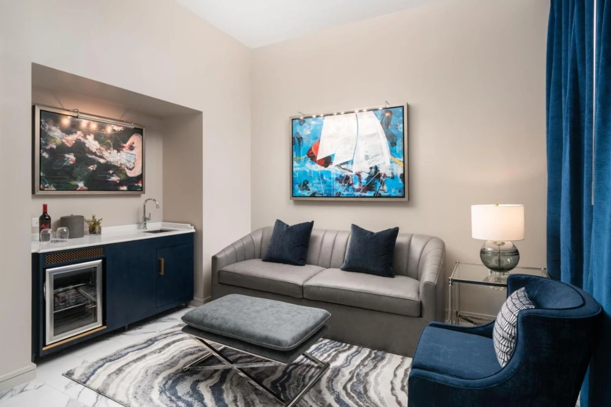 JW Marriott Savannah Plant Riverside District - Hotel Photo 30