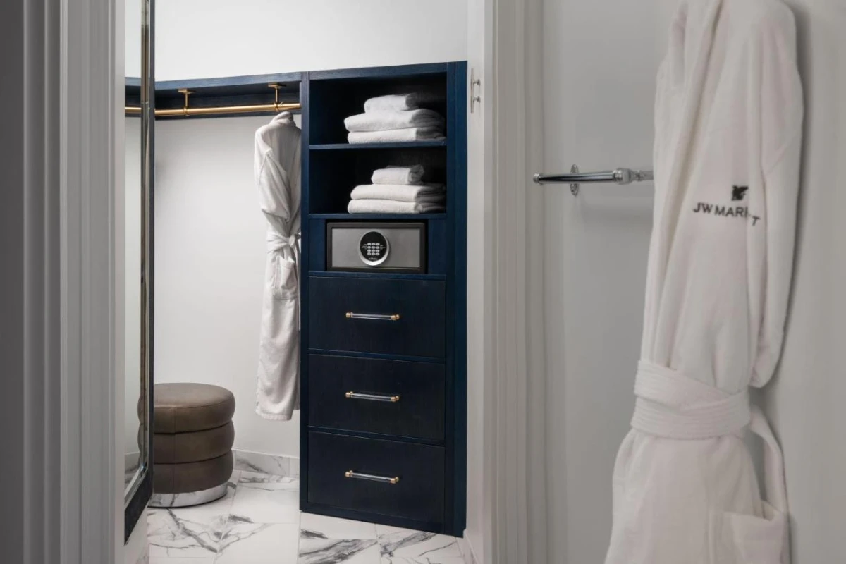 JW Marriott Savannah Plant Riverside District - Hotel Photo 31