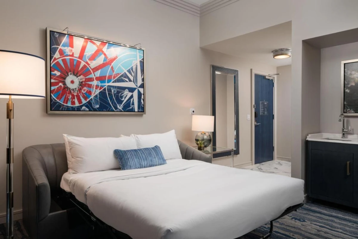 JW Marriott Savannah Plant Riverside District - Hotel Photo 34