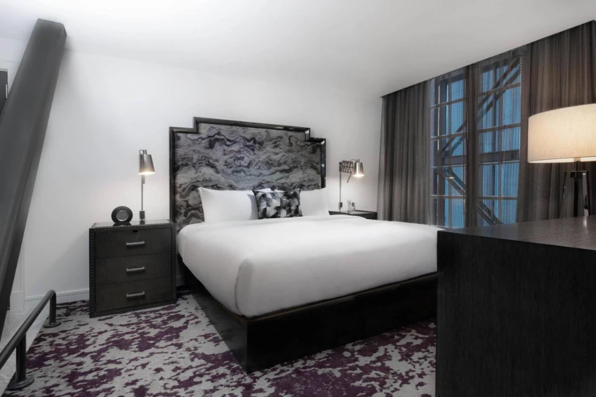 JW Marriott Savannah Plant Riverside District - Hotel Photo 35