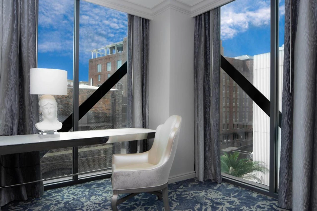 JW Marriott Savannah Plant Riverside District - Hotel Photo 37