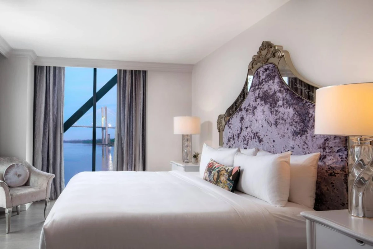 JW Marriott Savannah Plant Riverside District - Hotel Photo 38