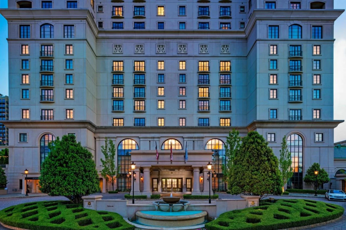 The St. Regis Atlanta - Hotel Photo 1