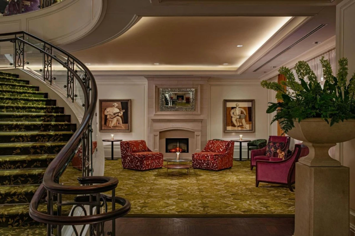 The St. Regis Atlanta - Hotel Photo 8
