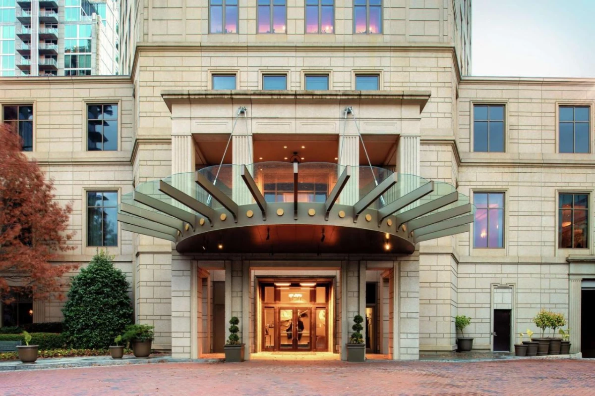 Waldorf Astoria Atlanta Buckhead - Hotel Photo 4