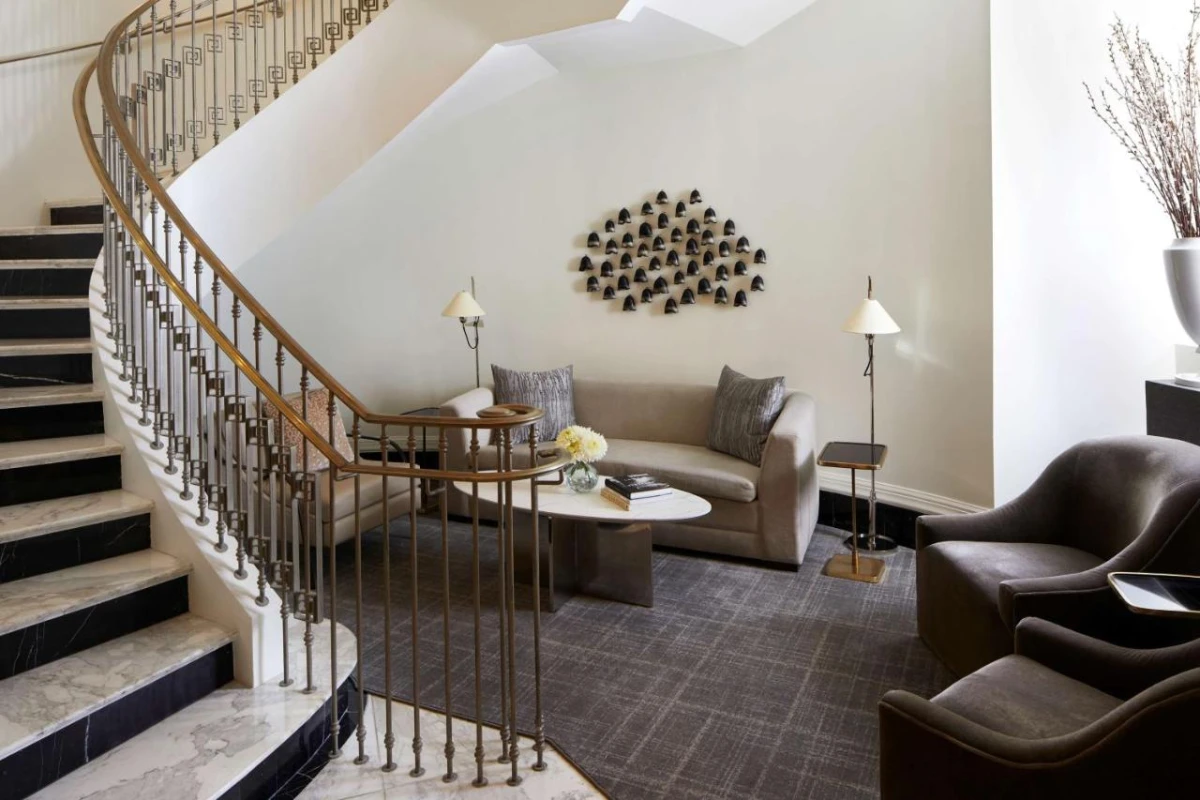 Waldorf Astoria Atlanta Buckhead - Hotel Photo 6