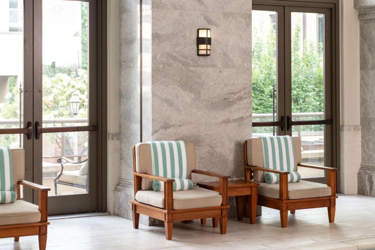 Waldorf Astoria Atlanta Buckhead - Hotel Photo 11