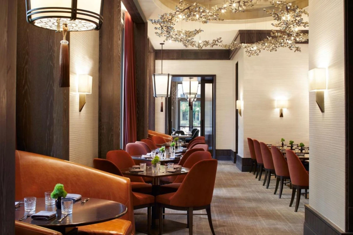 Waldorf Astoria Atlanta Buckhead - Hotel Photo 12