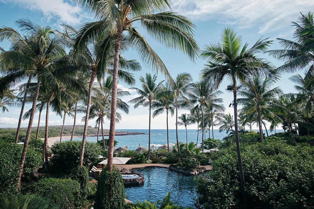 Four Seasons Resort Lanai - Hotel Photo 1