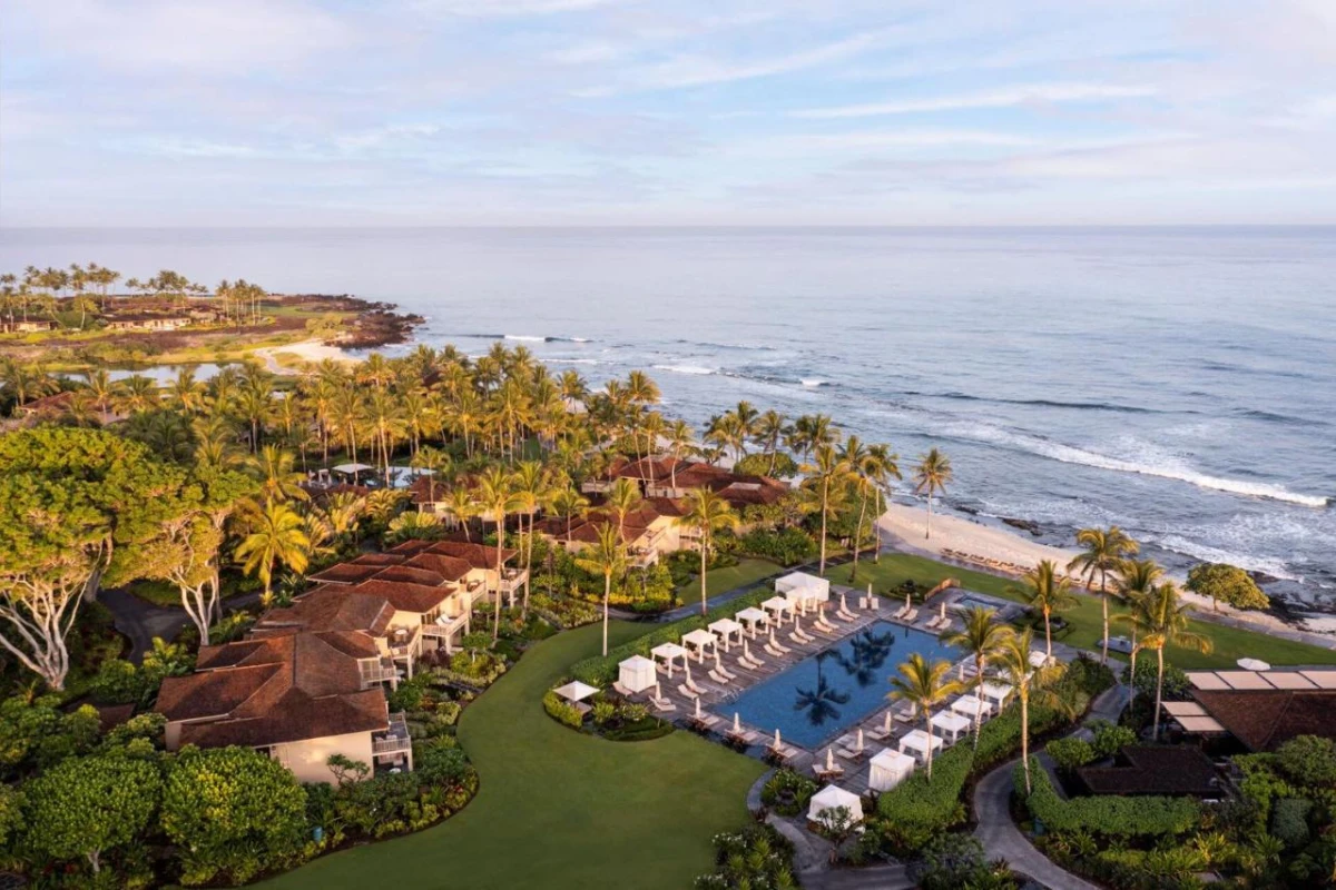 Four Seasons Resort Hualalai - Hotel Photo 1