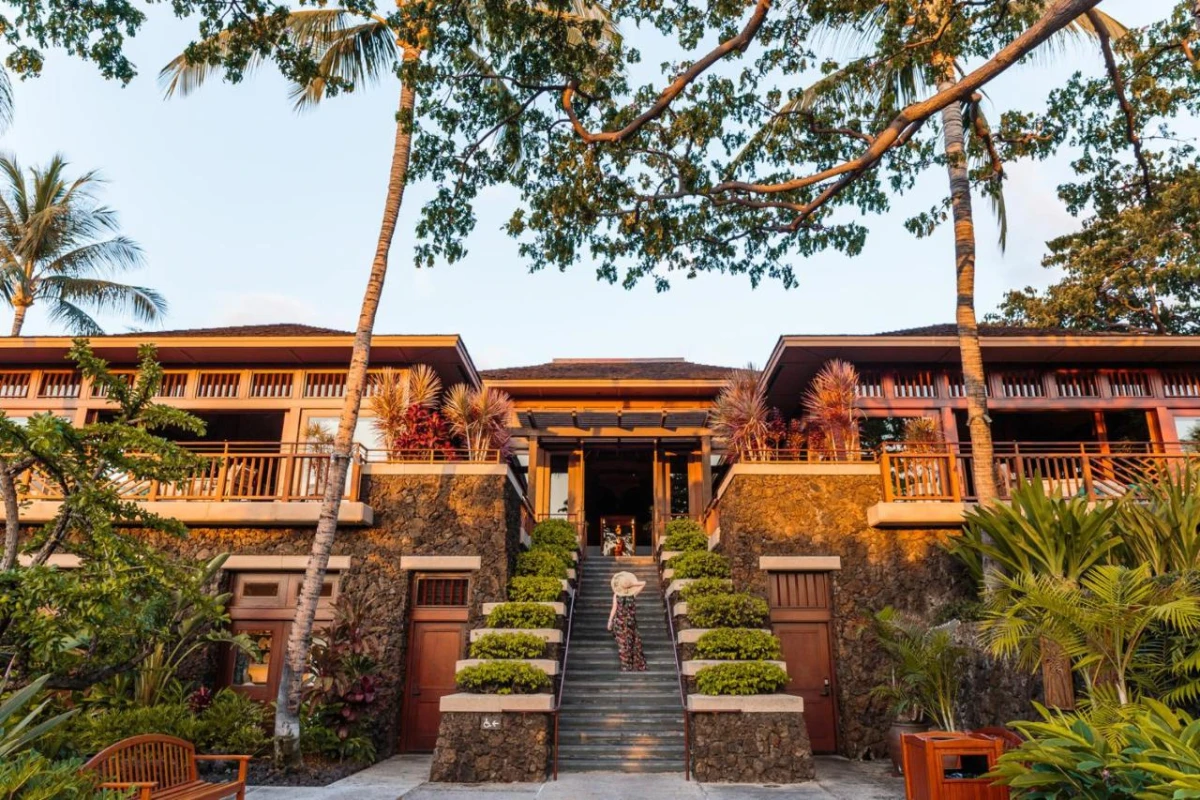 Four Seasons Resort Hualalai - Hotel Photo 8