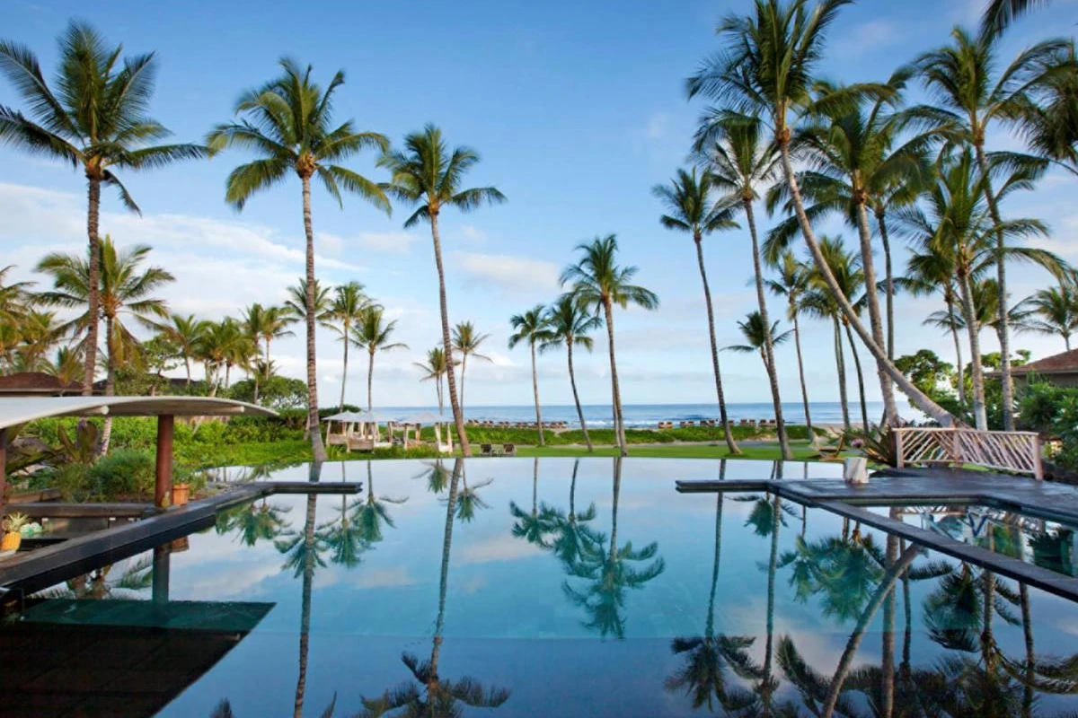 Four Seasons Resort Hualalai - Hotel Photo 9