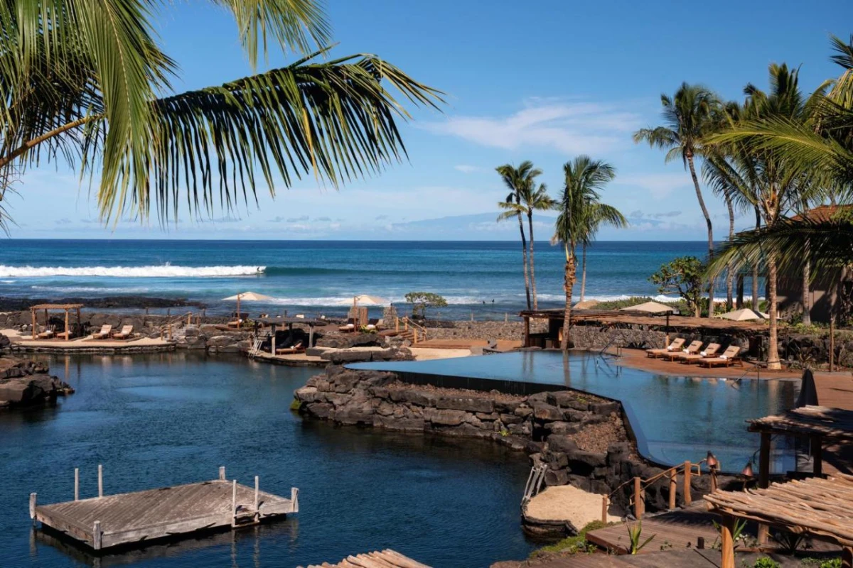 Four Seasons Resort Hualalai - Hotel Photo 12