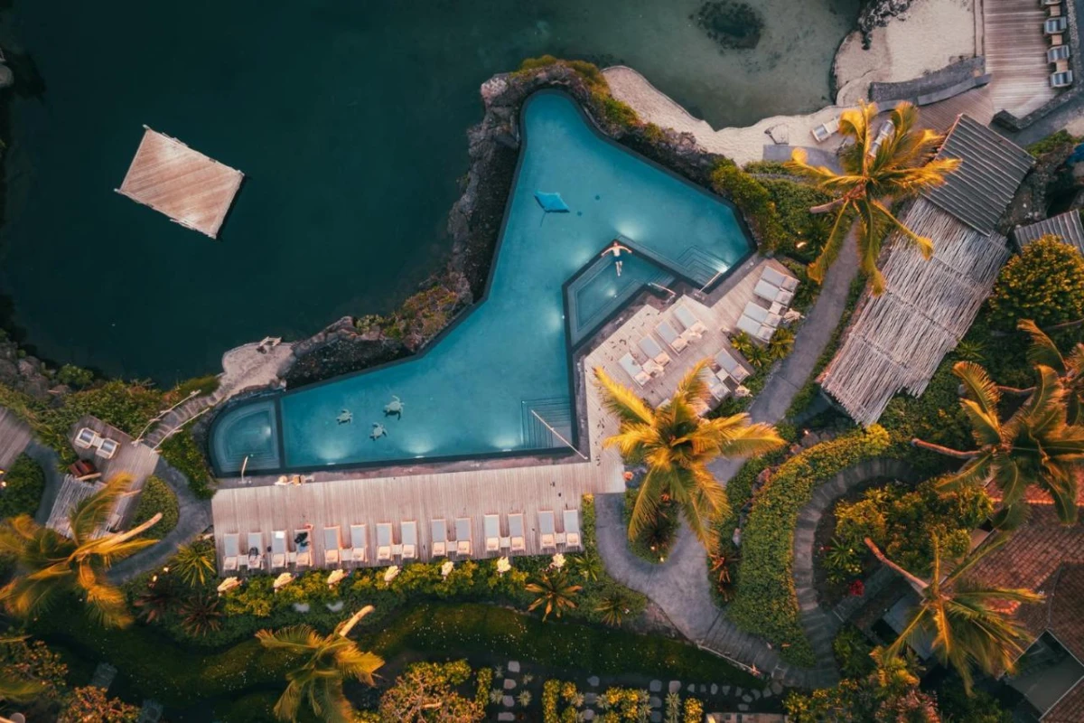 Four Seasons Resort Hualalai - Hotel Photo 25