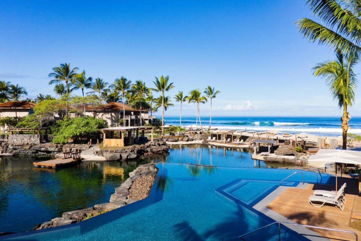 Four Seasons Resort Hualalai - Hotel Photo 34