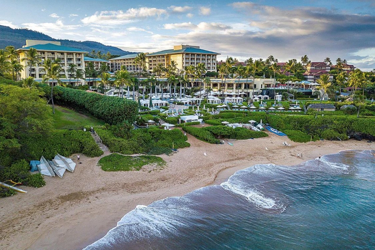 Four Seasons Resort Maui at Wailea - Hotel Photo 1
