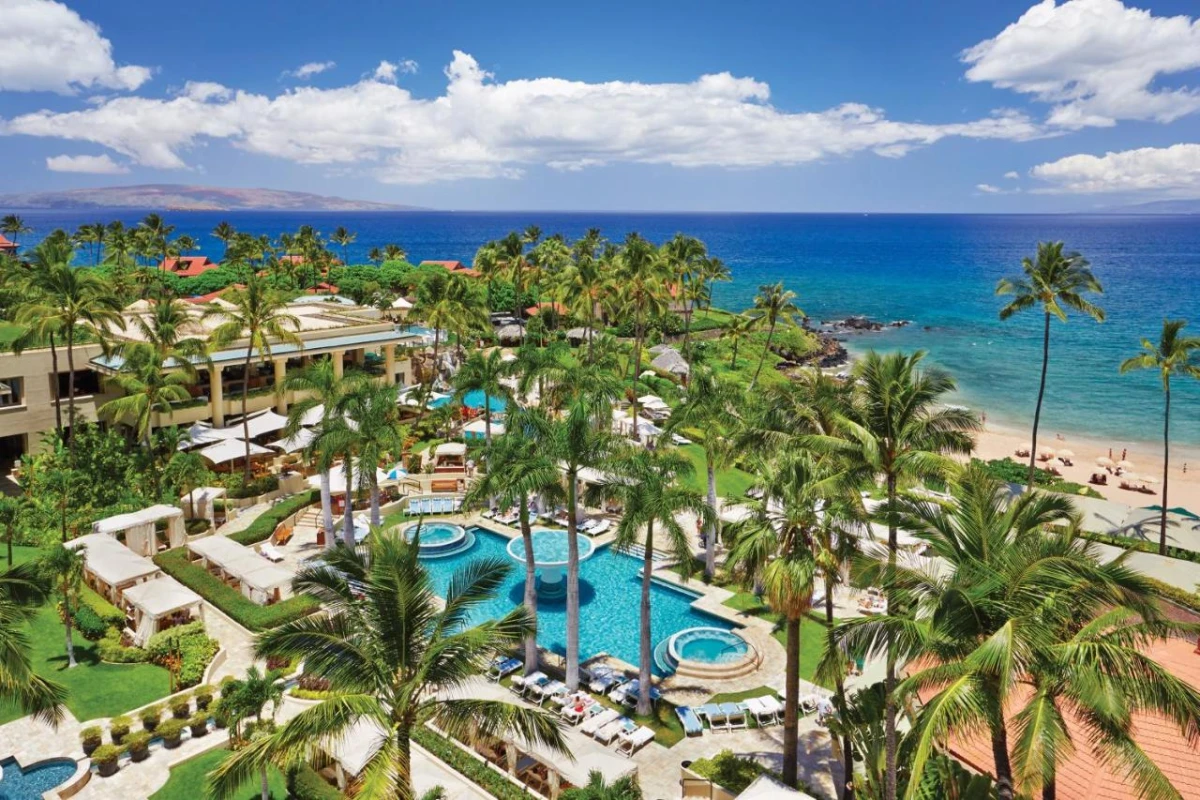 Four Seasons Resort Maui at Wailea - Hotel Photo 7