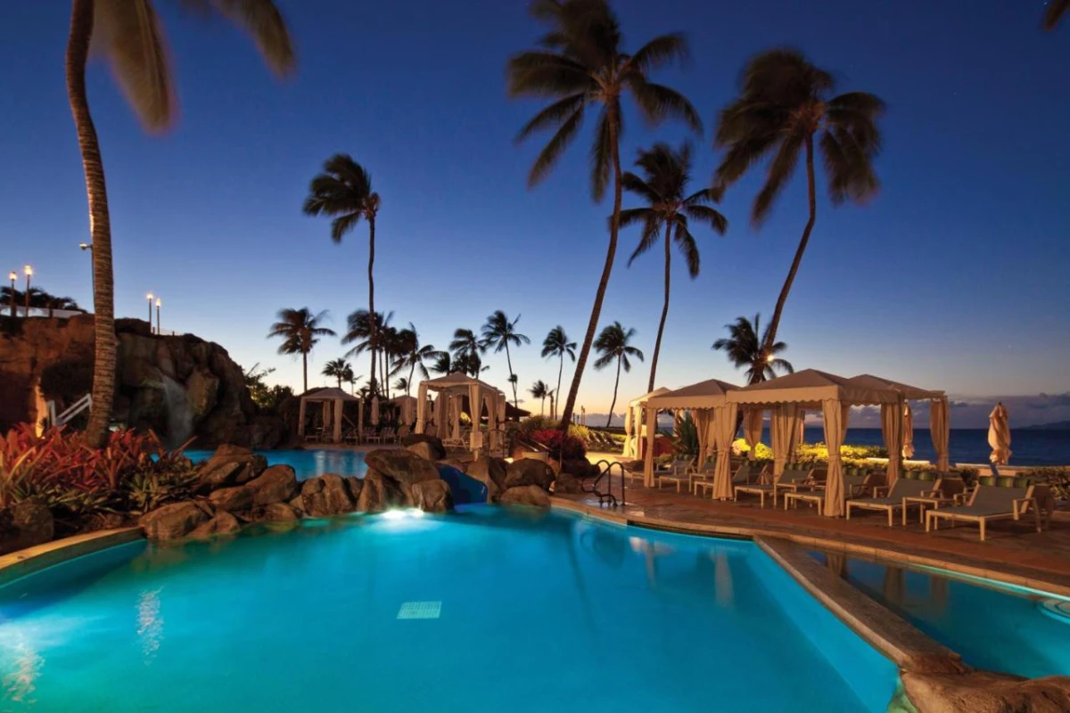 Four Seasons Resort Maui at Wailea - Hotel Photo 8