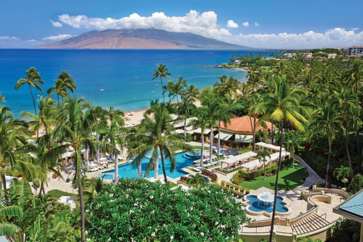 Four Seasons Resort Maui at Wailea - Hotel Photo 9