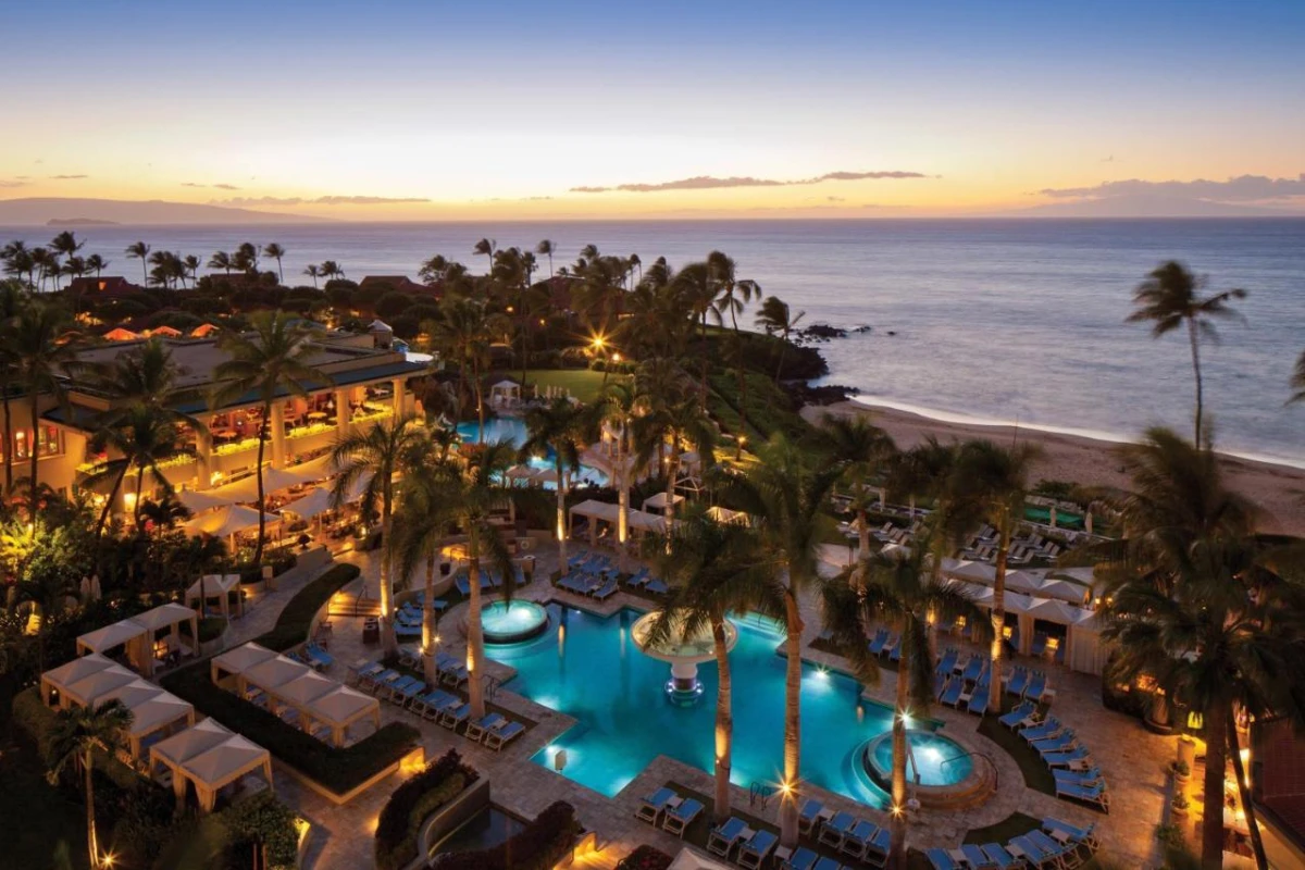 Four Seasons Resort Maui at Wailea - Hotel Photo 13