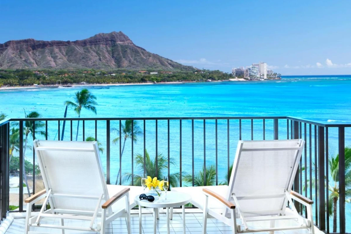 Halekulani Hotel - Hotel Photo 2