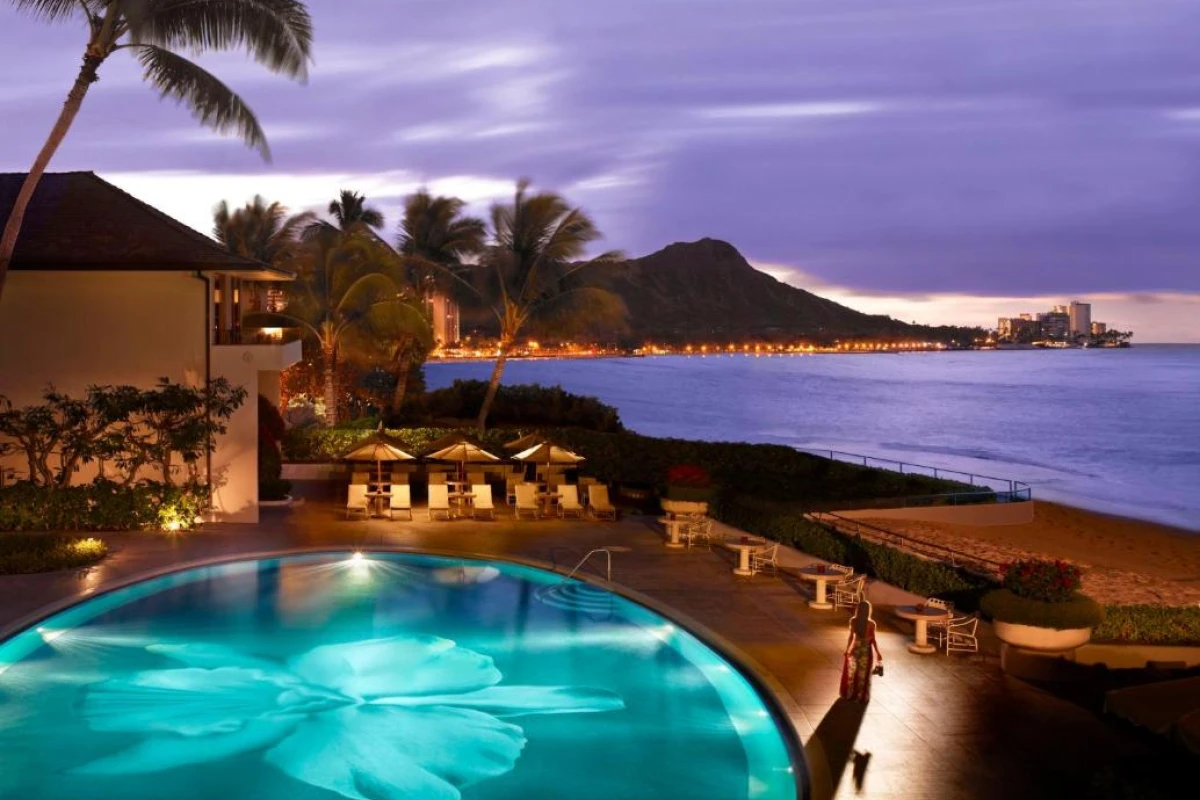 Halekulani Hotel - Hotel Photo 6