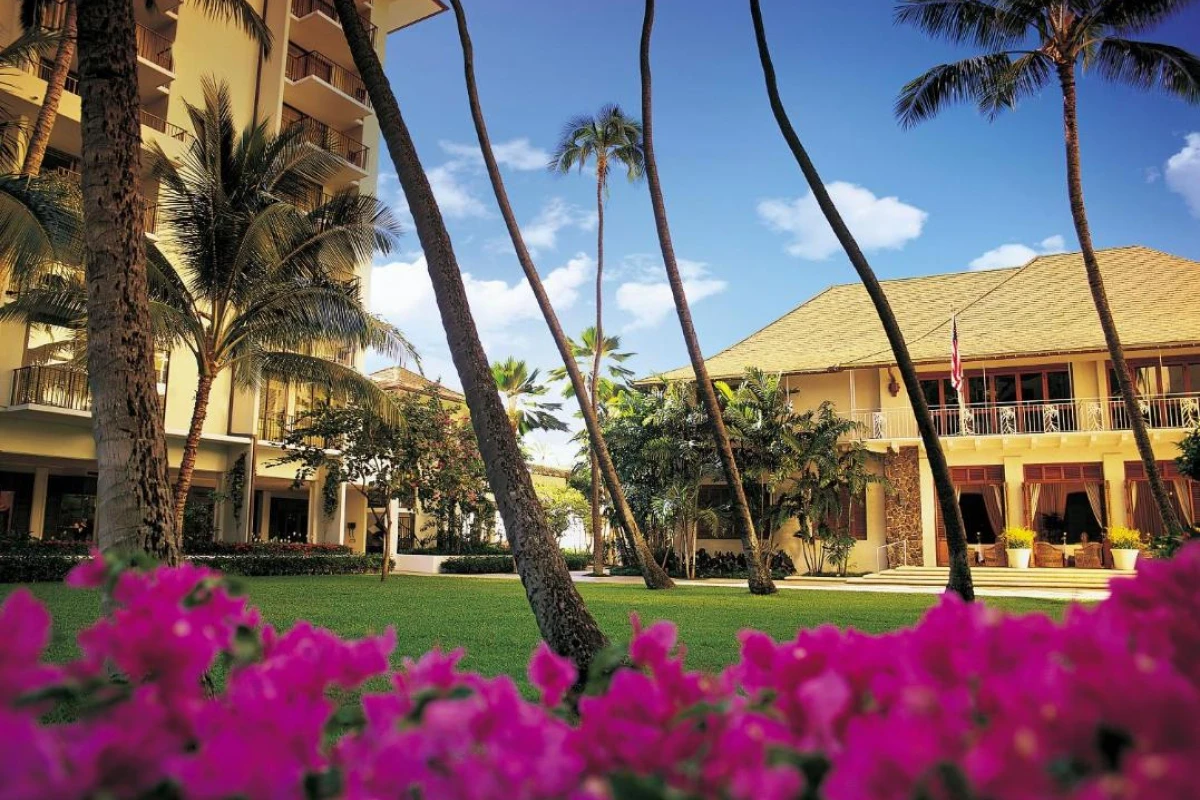 Halekulani Hotel - Hotel Photo 17