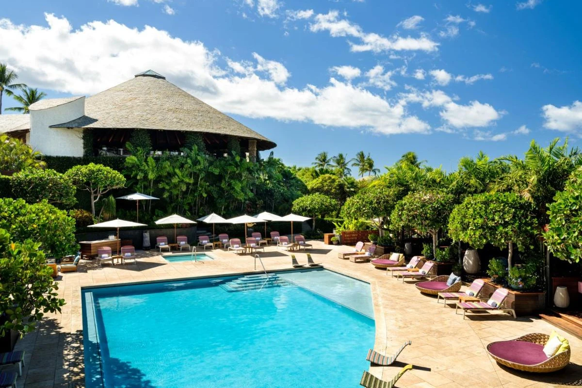 Hotel Wailea Relais & Chateaux - Hotel Photo 19