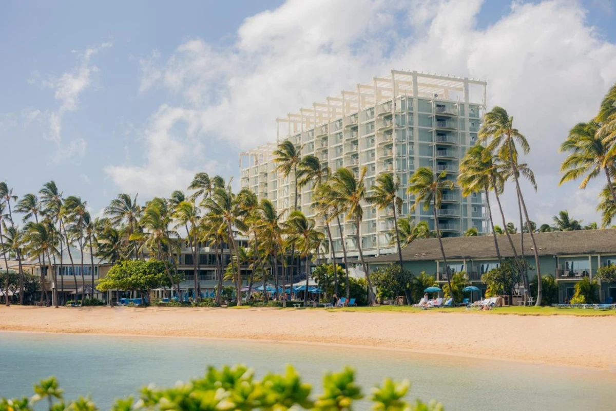 The Kahala Hotel & Resort - Hotel Photo 1