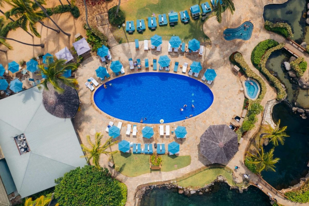 The Kahala Hotel & Resort - Hotel Photo 11