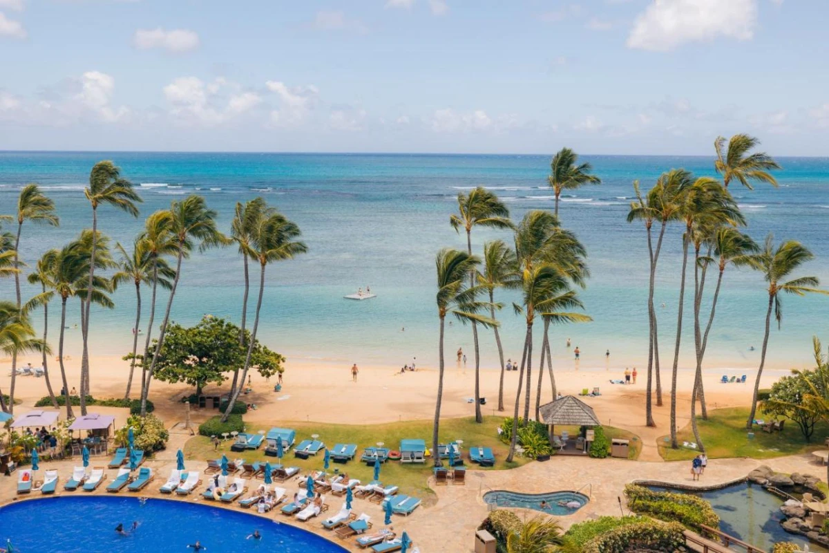 The Kahala Hotel & Resort - Hotel Photo 12