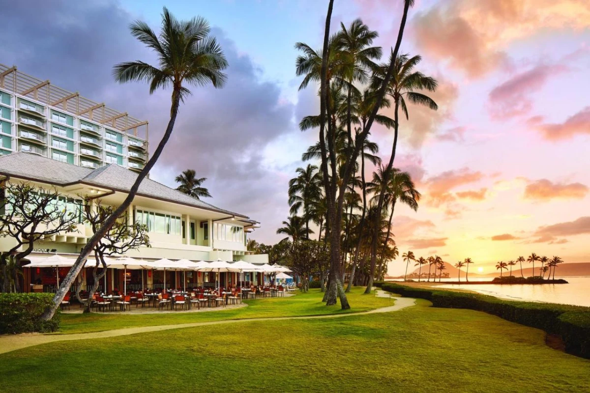 The Kahala Hotel & Resort - Hotel Photo 17