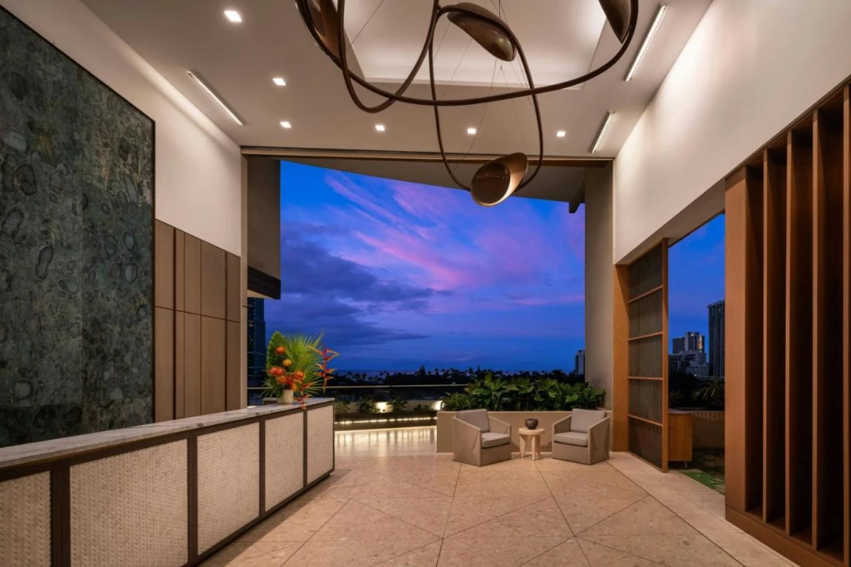 The Ritz-Carlton Residences Waikiki Beach - Hotel Photo 8