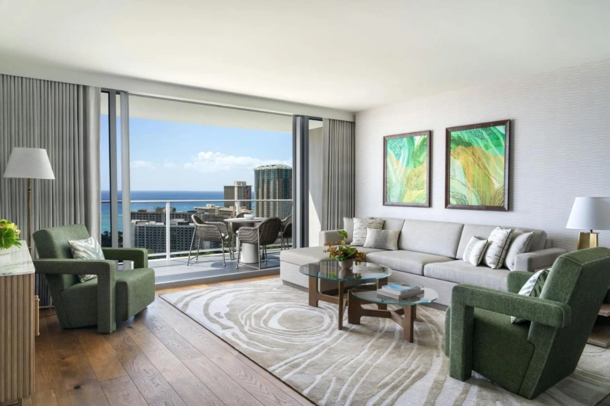 The Ritz-Carlton Residences Waikiki Beach - Hotel Photo 13