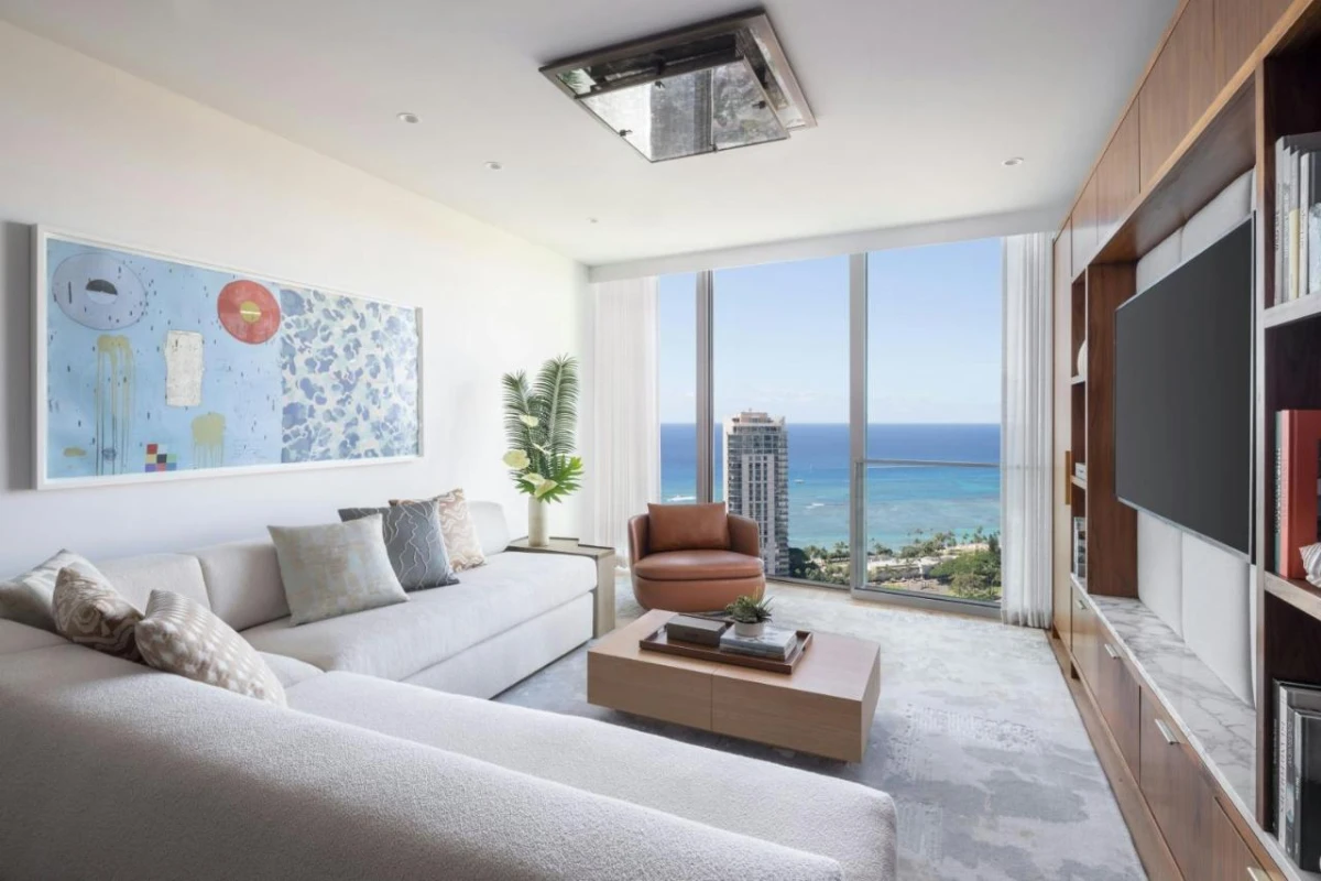 The Ritz-Carlton Residences Waikiki Beach - Hotel Photo 21