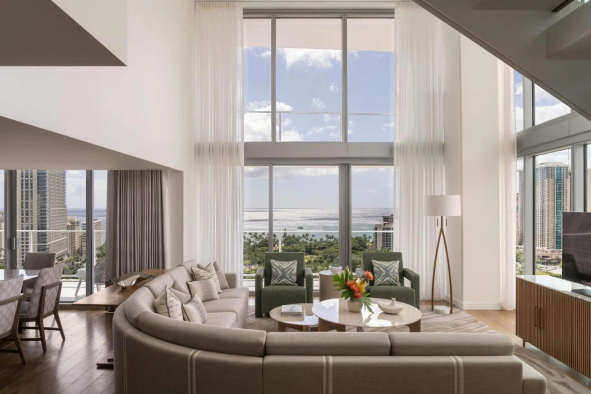 The Ritz-Carlton Residences Waikiki Beach - Hotel Photo 22