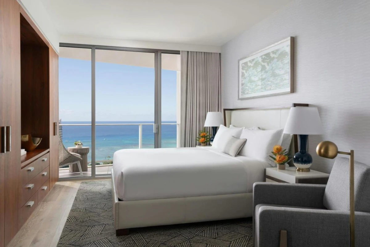 The Ritz-Carlton Residences Waikiki Beach - Hotel Photo 26