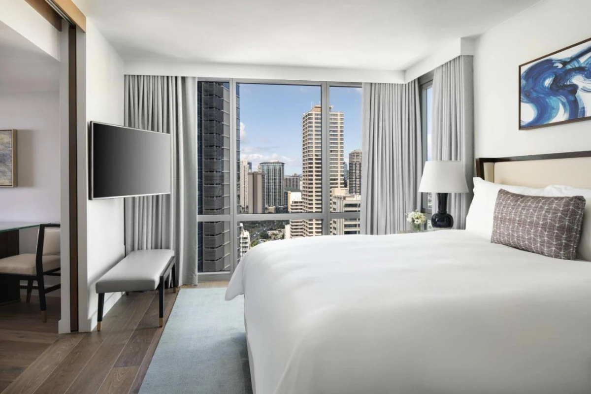 The Ritz-Carlton Residences Waikiki Beach - Hotel Photo 29