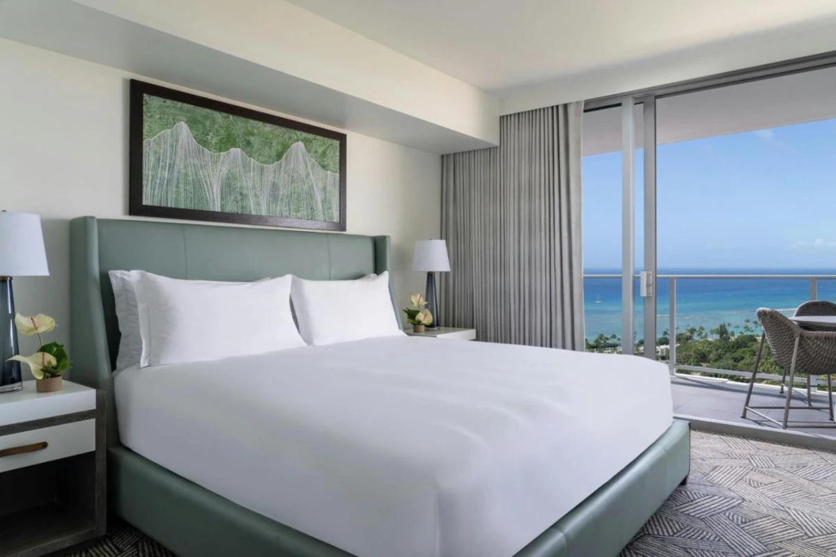 The Ritz-Carlton Residences Waikiki Beach - Hotel Photo 32