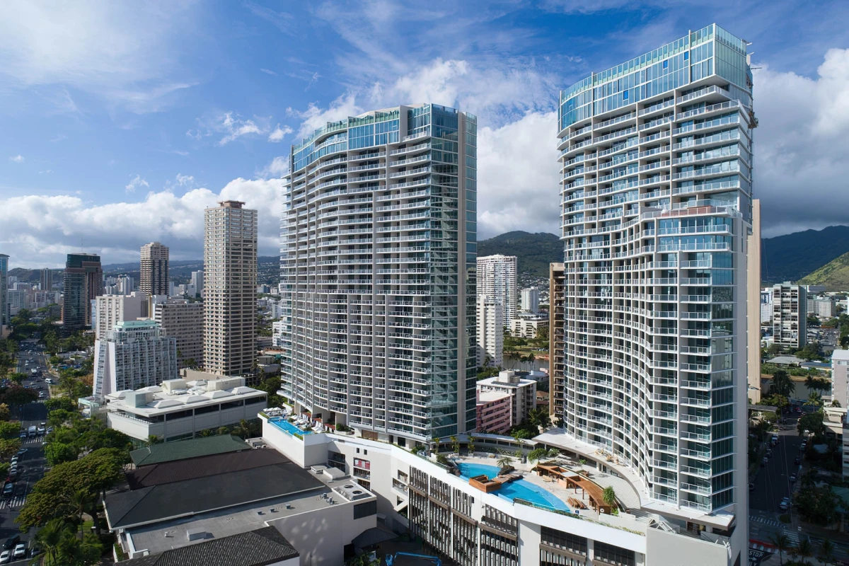 The Ritz-Carlton Residences Waikiki Beach - Hotel Photo 41