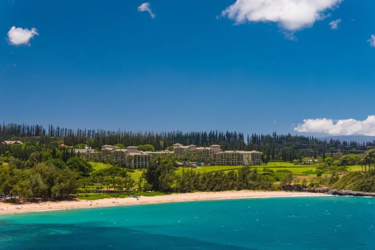 The Ritz-Carlton Maui Kapalua - Hotel Photo 5