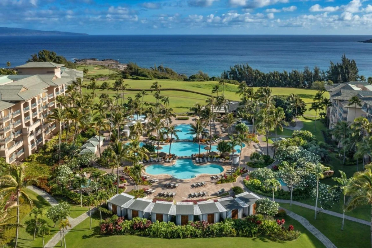 The Ritz-Carlton Maui Kapalua - Hotel Photo 15