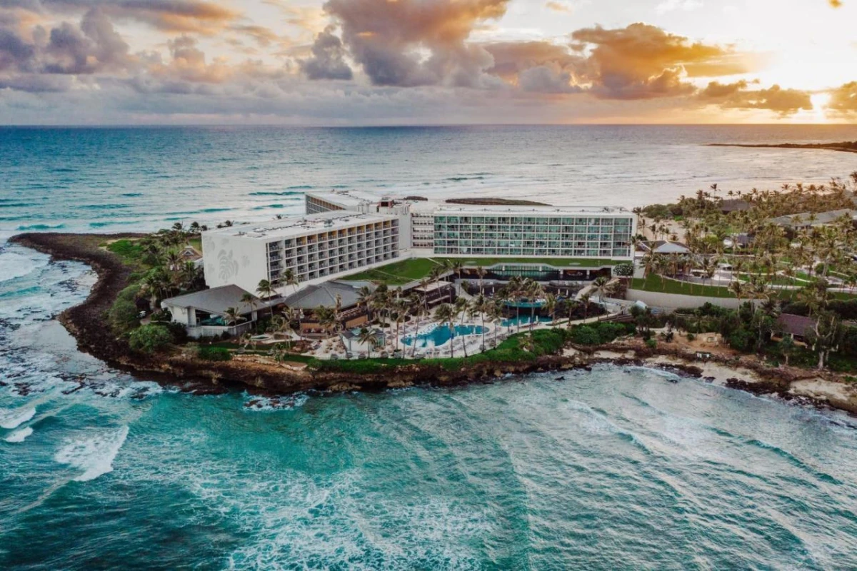 The Ritz-Carlton Oahu Turtle Bay - Hotel Photo 1