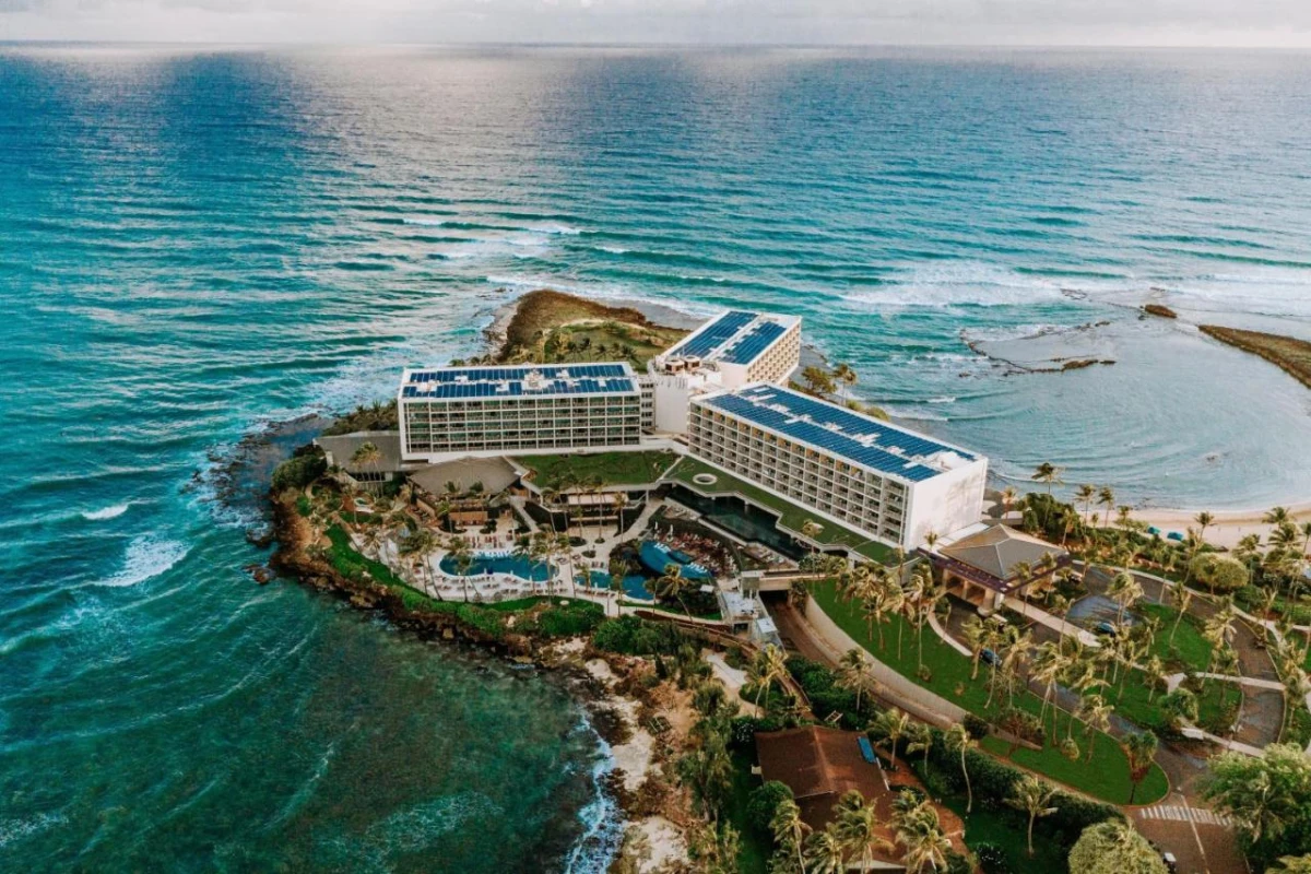 The Ritz-Carlton Oahu Turtle Bay - Hotel Photo 2