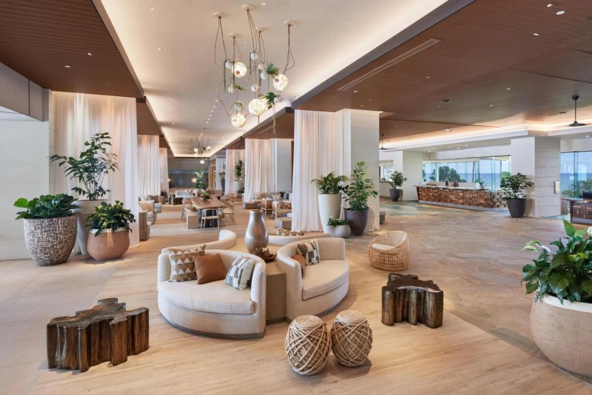 The Ritz-Carlton Oahu Turtle Bay - Hotel Photo 4