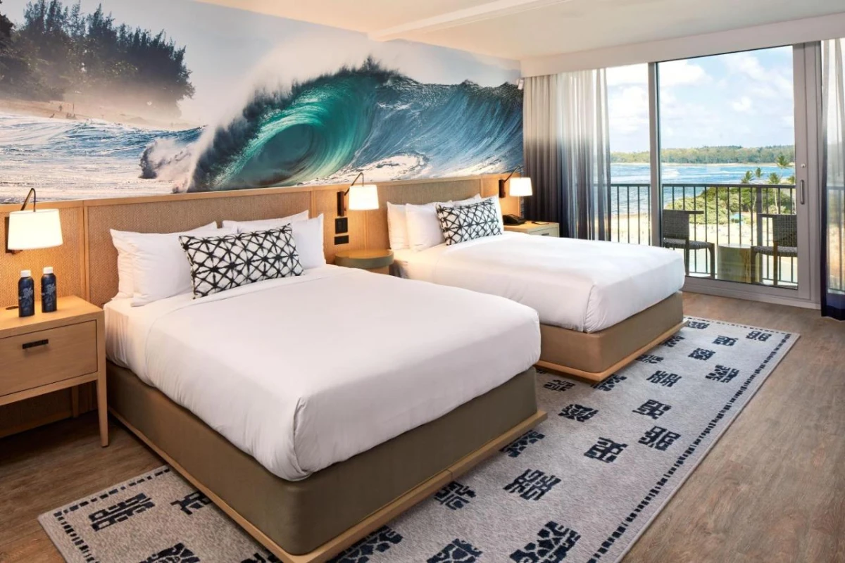 The Ritz-Carlton Oahu Turtle Bay - Hotel Photo 12