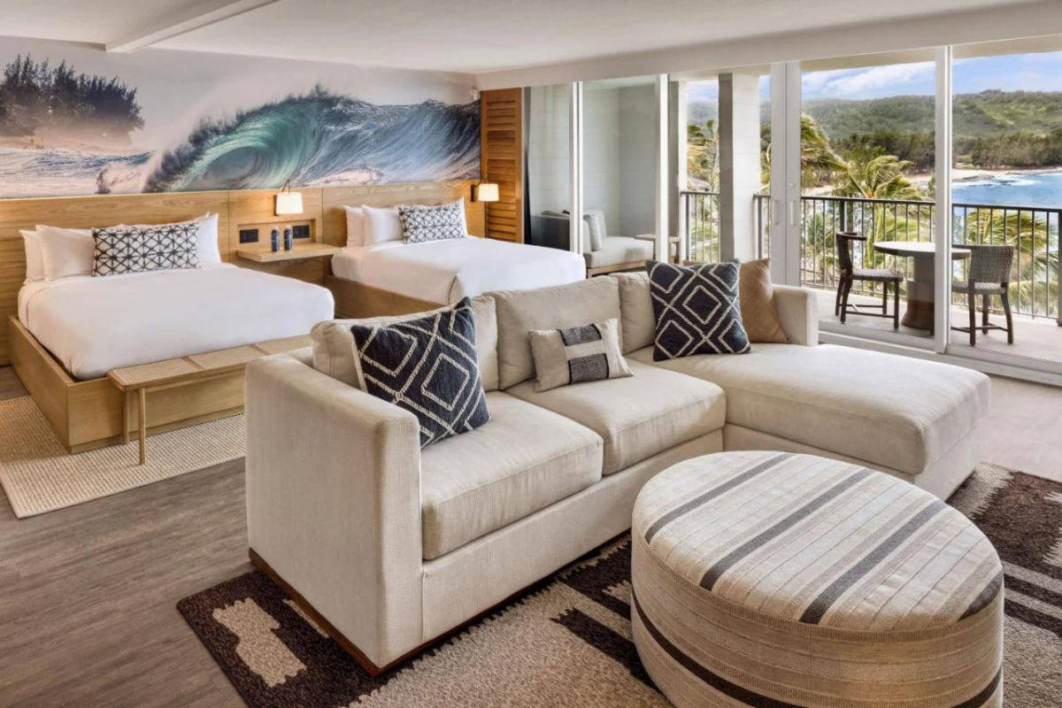 The Ritz-Carlton Oahu Turtle Bay - Hotel Photo 35