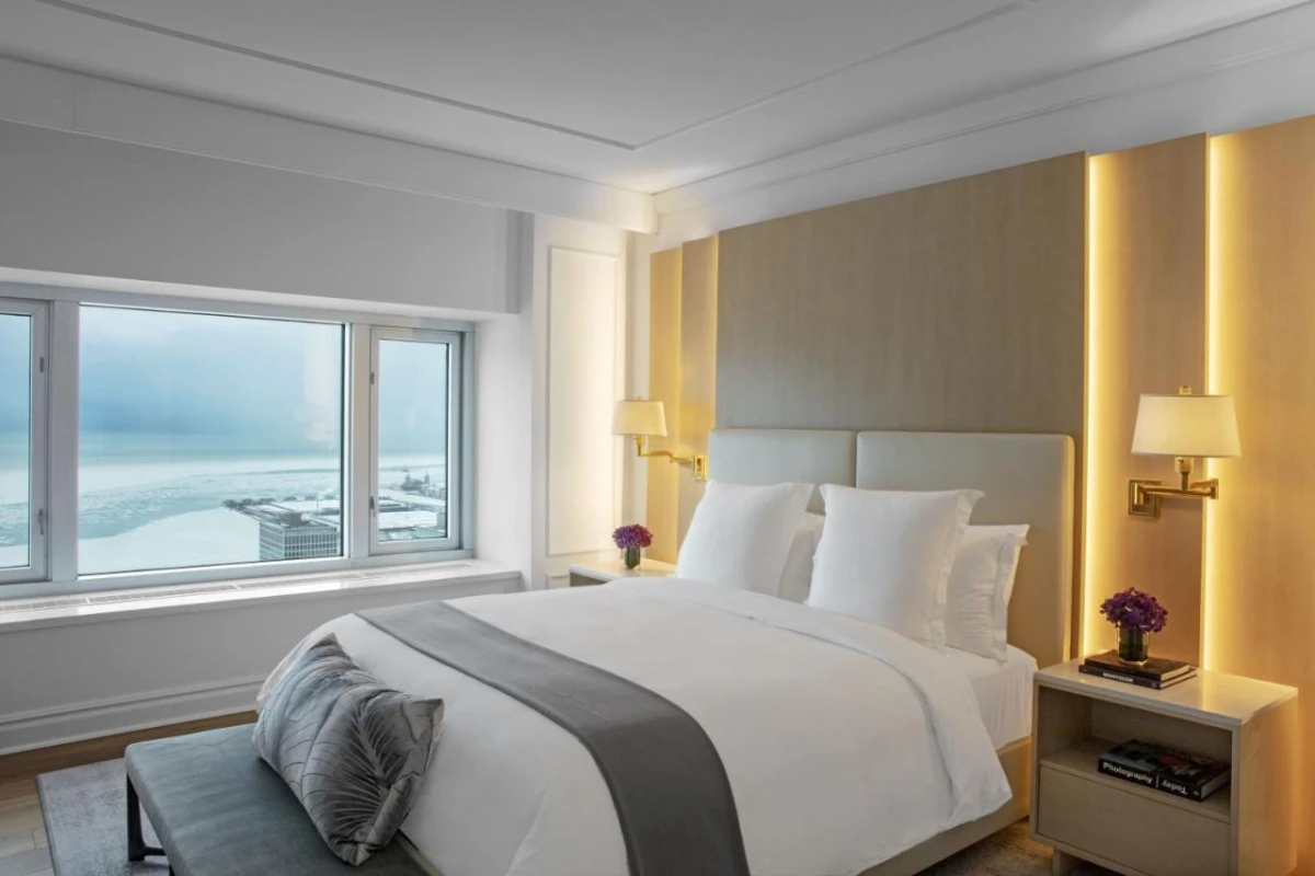 Four Seasons Hotel Chicago - Hotel Photo 2