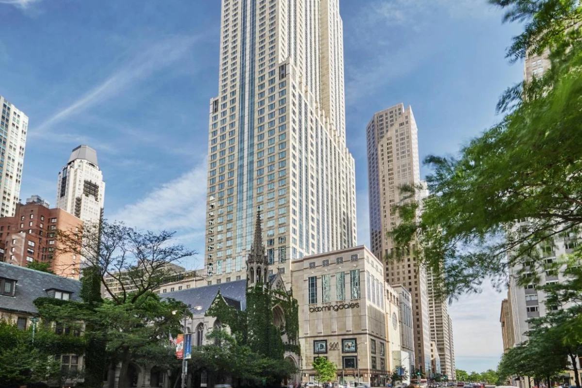 Four Seasons Hotel Chicago - Hotel Photo 4