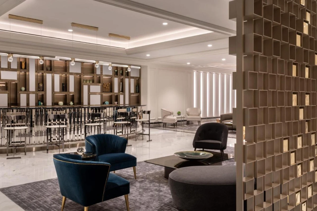 Four Seasons Hotel Chicago - Hotel Photo 6